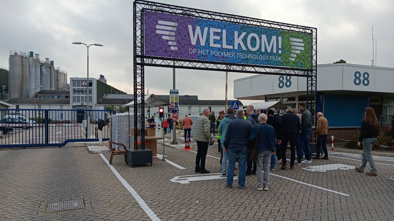 Polymer technology park hardenberg 70 jaar