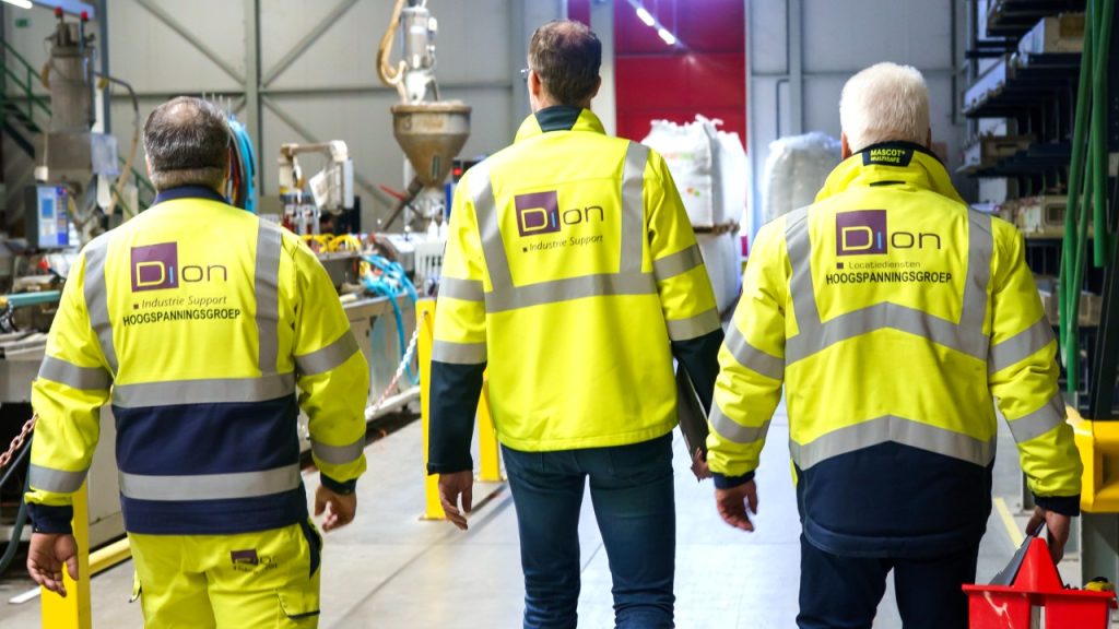 (Junior) Projectleider Engineering