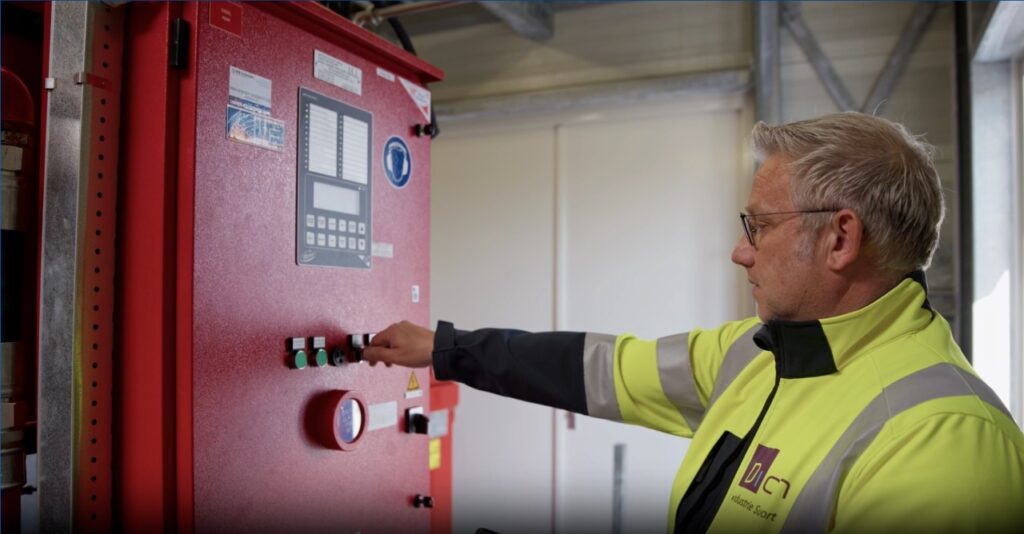 Samen werken aan een veilige, betrouwbare en toekomstbestendige locatie